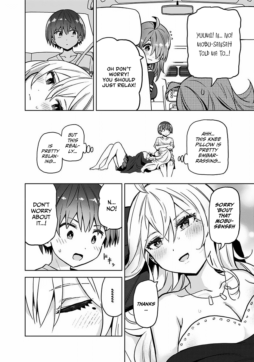Saotome Shimai Ha Manga no Tame Nara!? Chapter 22 page 19 - Chapter 22: TheSaotome sisters did it for material!?