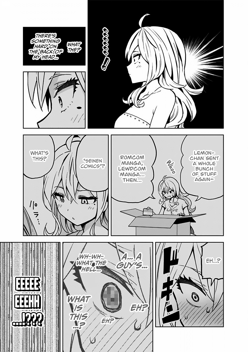 Saotome Shimai Ha Manga no Tame Nara!? Chapter 22 page 20 - Chapter 22: TheSaotome sisters did it for material!?