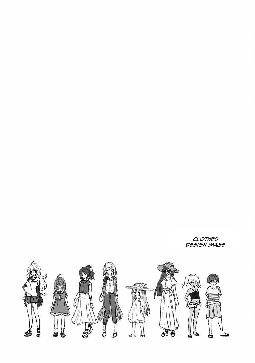 Saotome Shimai Ha Manga no Tame Nara!? Chapter 22 page 26 - Chapter 22: TheSaotome sisters did it for material!?