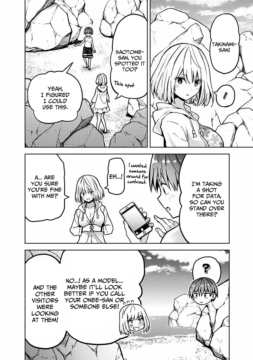 Saotome Shimai Ha Manga no Tame Nara!? Chapter 23 page 14 - Chapter 23: The Saotome sisters did it for material!? Part 2