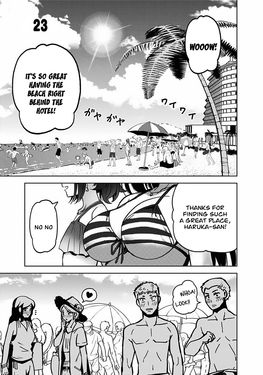 Saotome Shimai Ha Manga no Tame Nara!? Chapter 23 page 2 - Chapter 23: The Saotome sisters did it for material!? Part 2