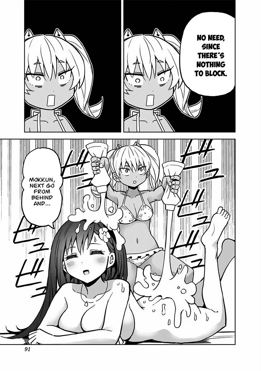 Saotome Shimai Ha Manga no Tame Nara!? Chapter 23 page 9 - Chapter 23: The Saotome sisters did it for material!? Part 2