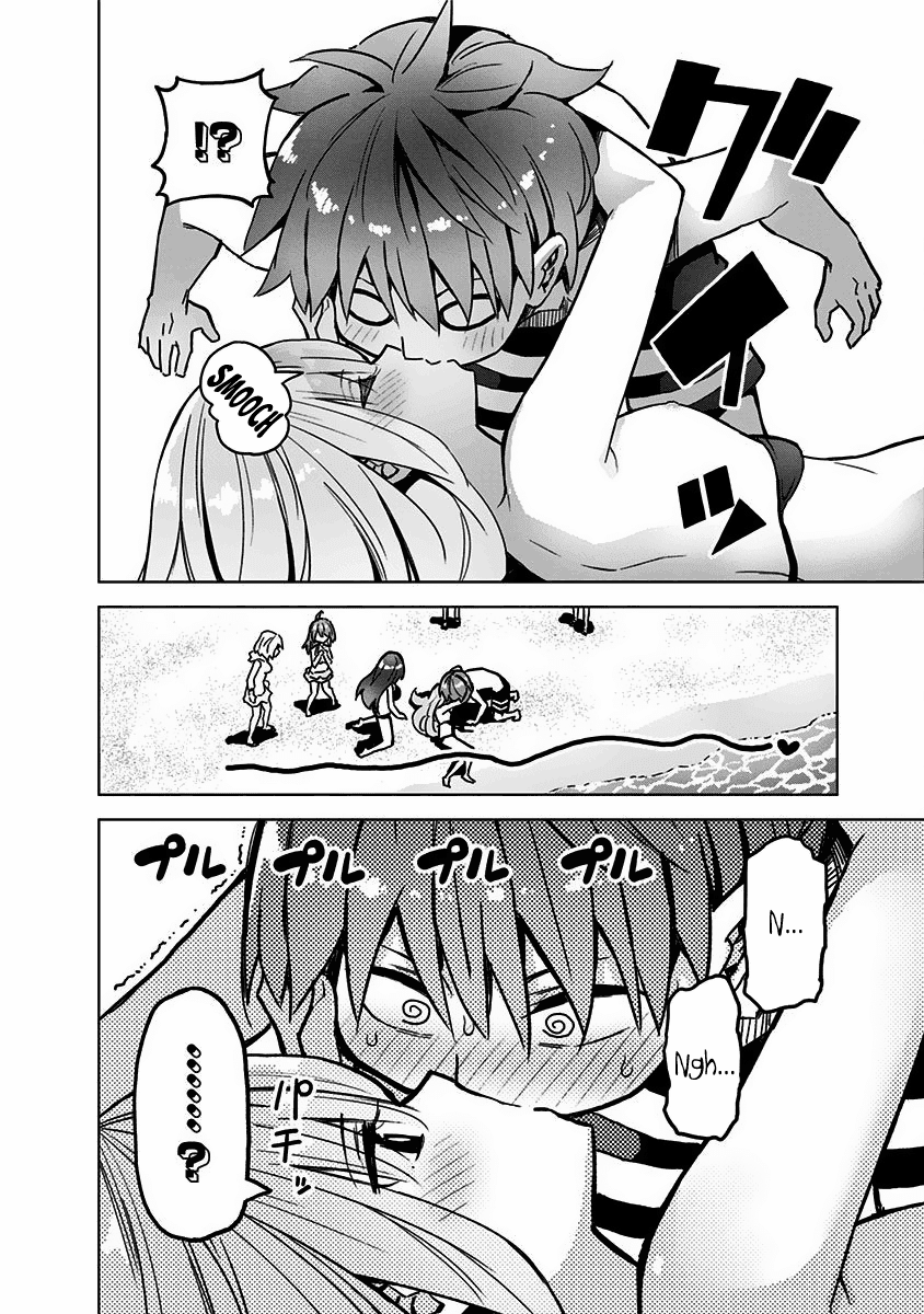 Saotome Shimai Ha Manga no Tame Nara!? Chapter 24 page 20 - Chapter 24: The Saotome sisters did it for material!? Part 3