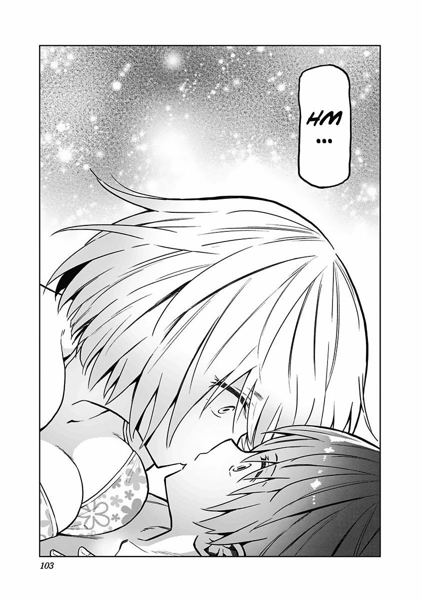 Saotome Shimai Ha Manga no Tame Nara!? Chapter 24 page 3 - Chapter 24: The Saotome sisters did it for material!? Part 3
