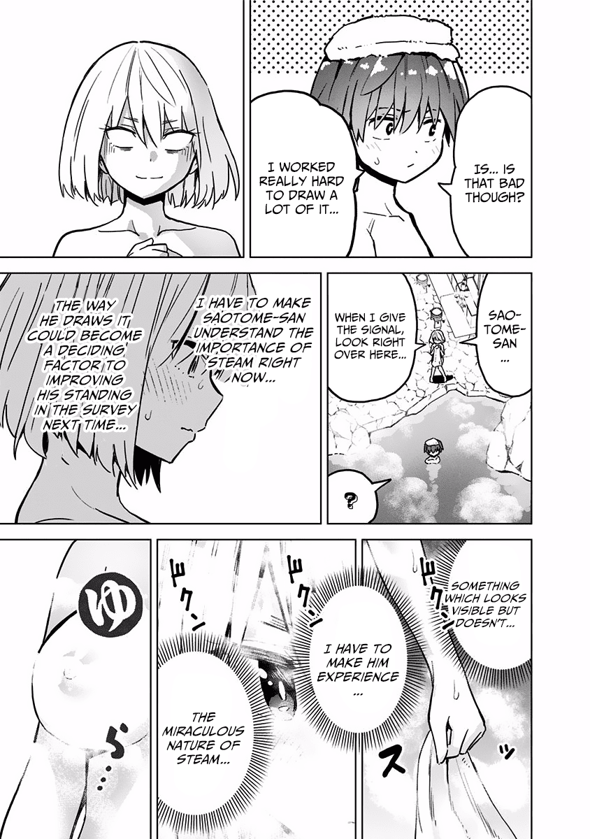 Saotome Shimai Ha Manga no Tame Nara!? Chapter 25 page 10 - Chapter 25: The Saotome sisters did it for material!? Part 4