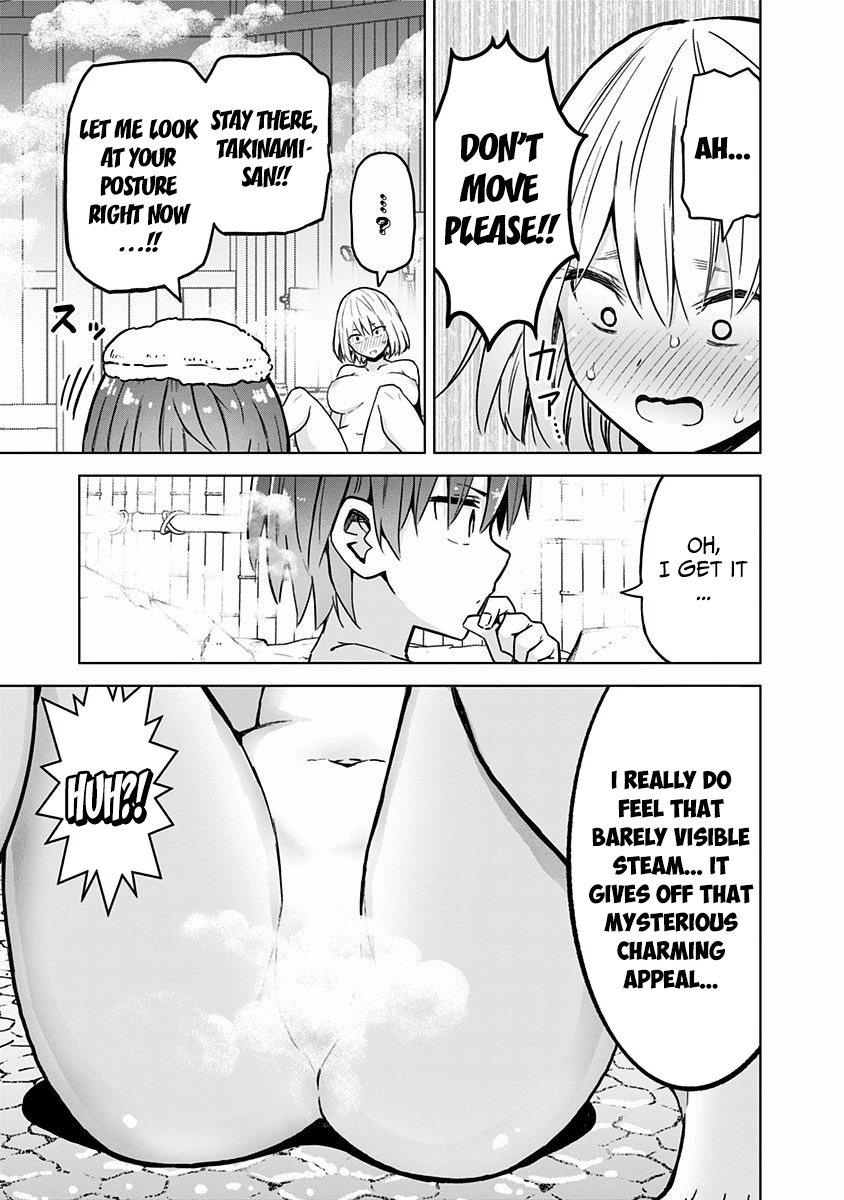 Saotome Shimai Ha Manga no Tame Nara!? Chapter 25 page 14 - Chapter 25: The Saotome sisters did it for material!? Part 4