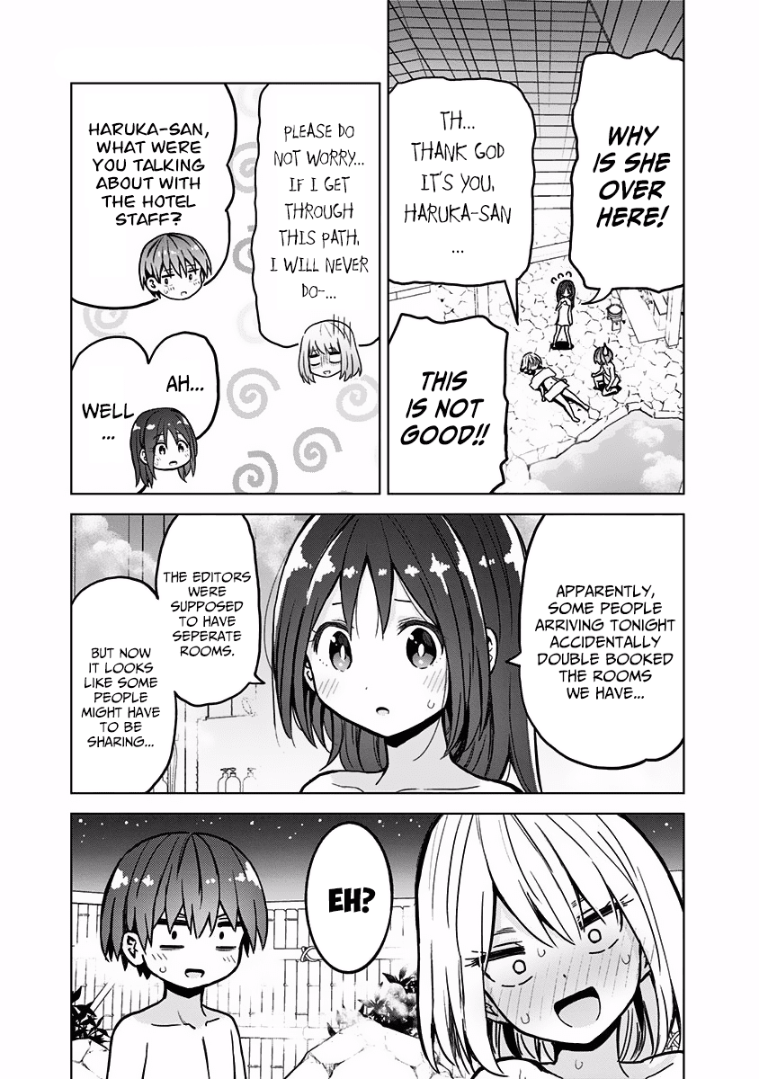 Saotome Shimai Ha Manga no Tame Nara!? Chapter 25 page 18 - Chapter 25: The Saotome sisters did it for material!? Part 4