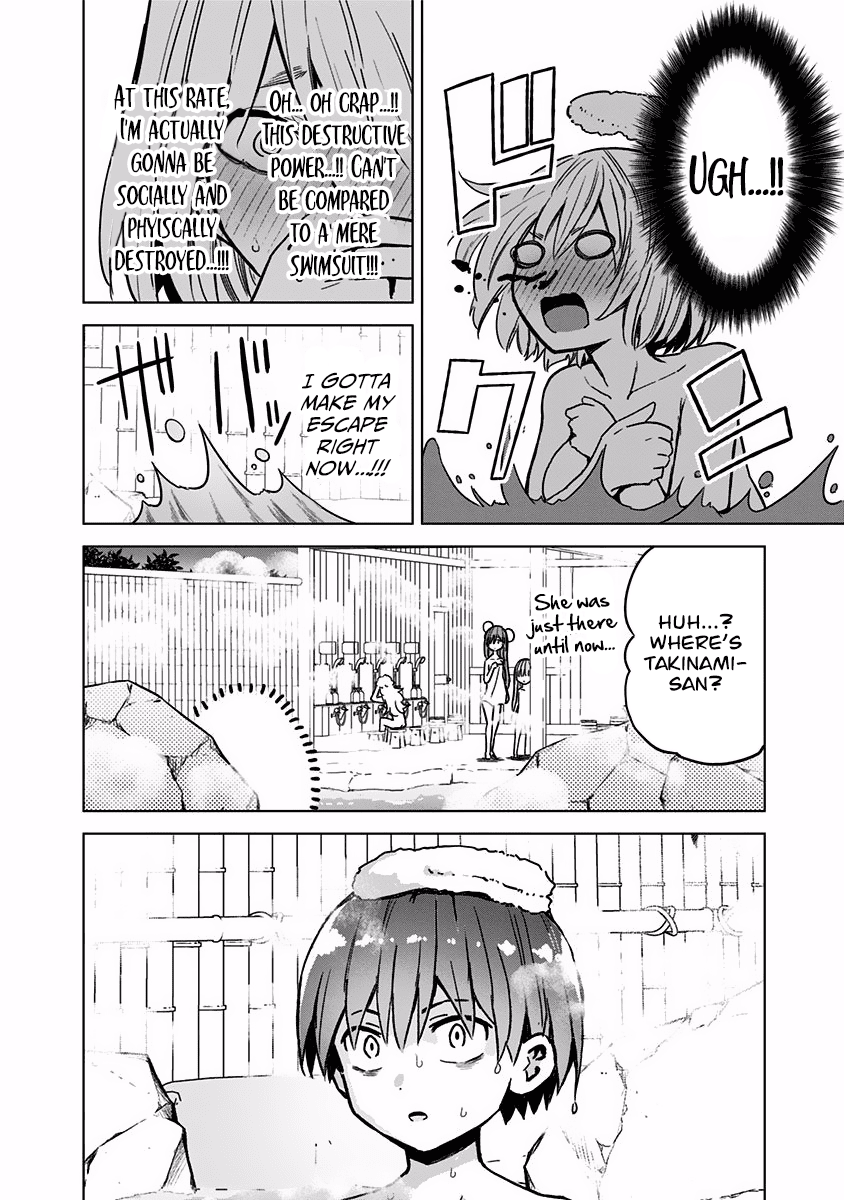 Saotome Shimai Ha Manga no Tame Nara!? Chapter 25 page 5 - Chapter 25: The Saotome sisters did it for material!? Part 4