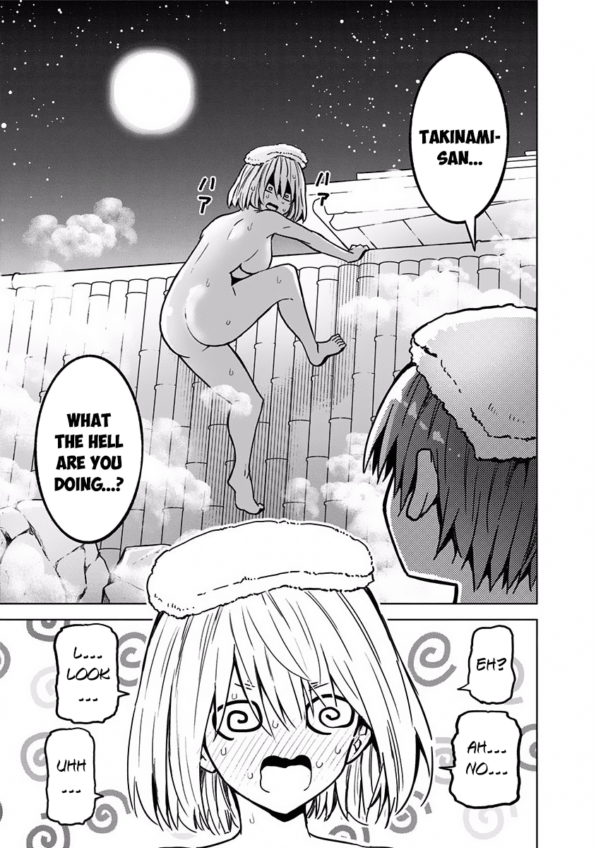 Saotome Shimai Ha Manga no Tame Nara!? Chapter 25 page 6 - Chapter 25: The Saotome sisters did it for material!? Part 4