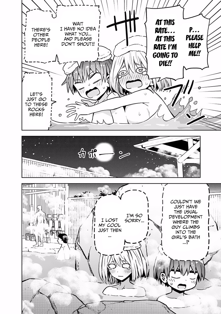 Saotome Shimai Ha Manga no Tame Nara!? Chapter 25 page 7 - Chapter 25: The Saotome sisters did it for material!? Part 4