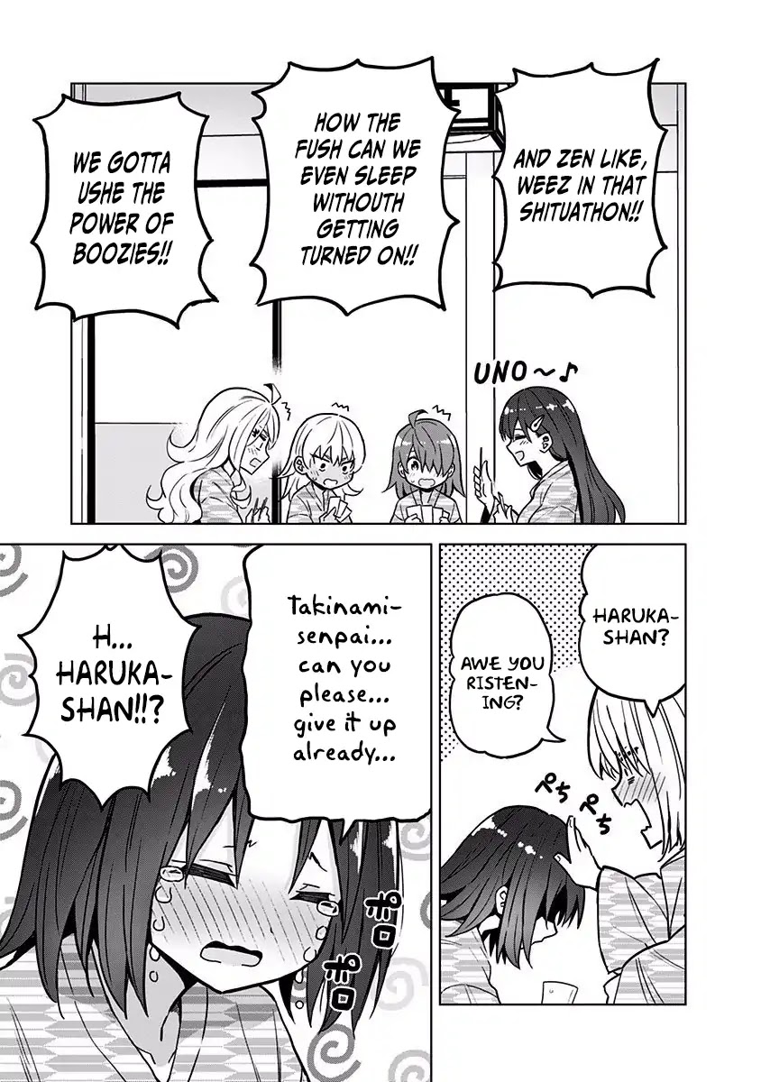 Saotome Shimai Ha Manga no Tame Nara!? Chapter 26 page 10 - Chapter 26: The Saotome sisters did it for material!? (Part 5)
