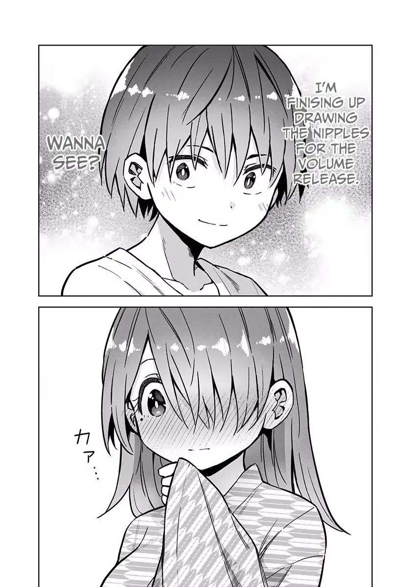 Saotome Shimai Ha Manga no Tame Nara!? Chapter 26 page 14 - Chapter 26: The Saotome sisters did it for material!? (Part 5)