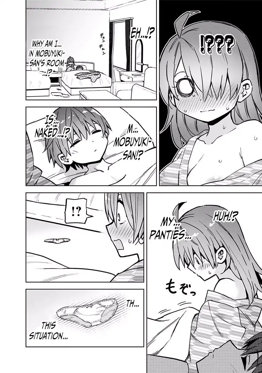 Saotome Shimai Ha Manga no Tame Nara!? Chapter 26 page 17 - Chapter 26: The Saotome sisters did it for material!? (Part 5)