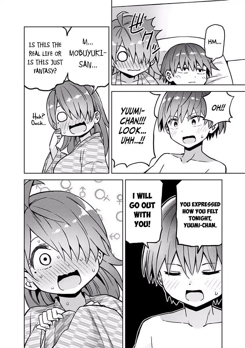 Saotome Shimai Ha Manga no Tame Nara!? Chapter 26 page 19 - Chapter 26: The Saotome sisters did it for material!? (Part 5)