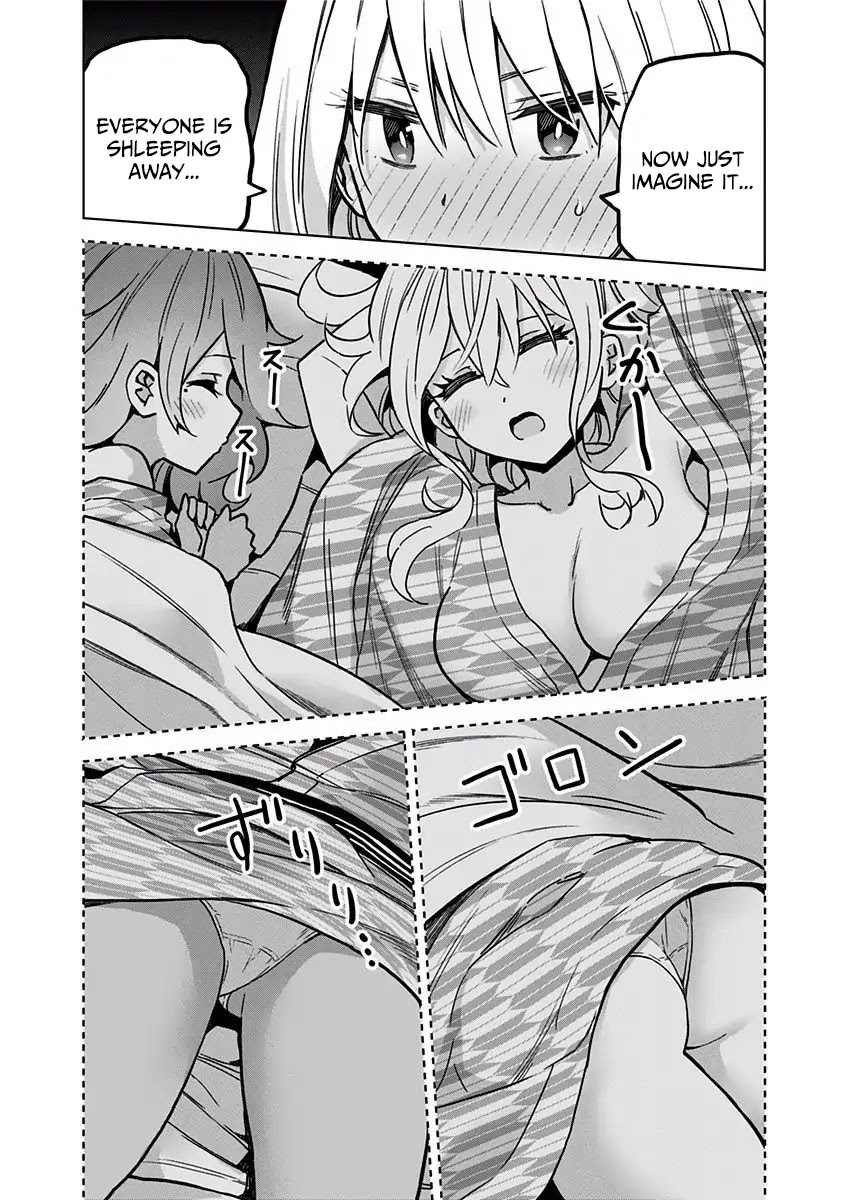 Saotome Shimai Ha Manga no Tame Nara!? Chapter 26 page 9 - Chapter 26: The Saotome sisters did it for material!? (Part 5)