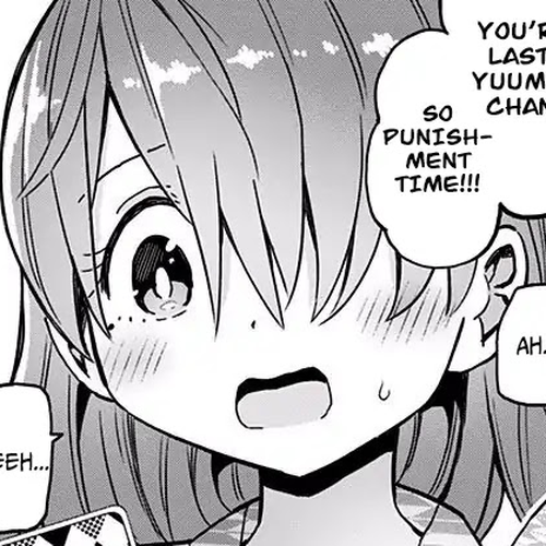 Saotome Shimai Ha Manga no Tame Nara!? Chapter 26: The Saotome sisters did it for material!? (Part 5) cover