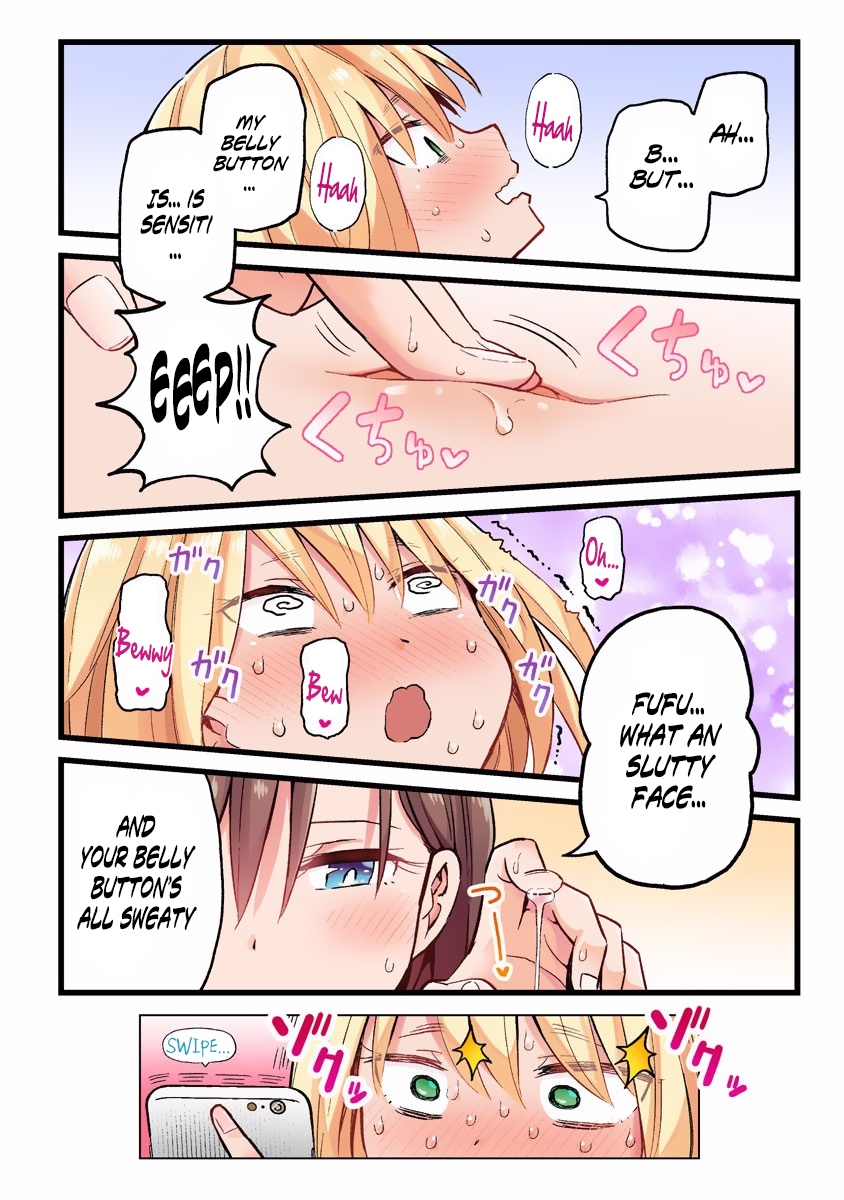 Saotome Shimai Ha Manga no Tame Nara!? Chapter 27.5 page 20 - Chapter 27.5: Extra Arc: If Takinami Lemon did it for Newbie discovery!?