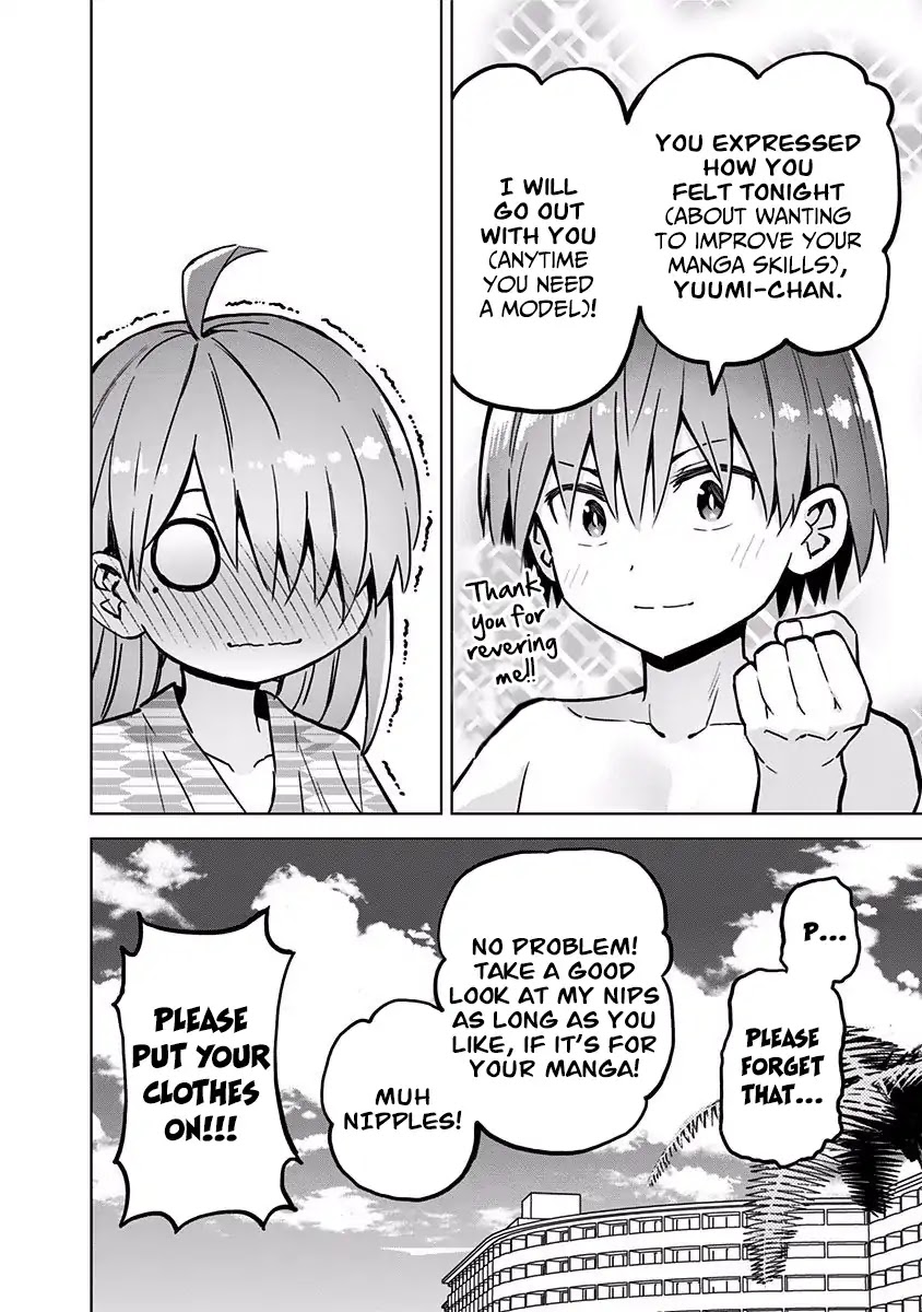 Saotome Shimai Ha Manga no Tame Nara!? Chapter 27 page 14 - Chapter 27: The Saotome sisters did it for material!? (Part 6)