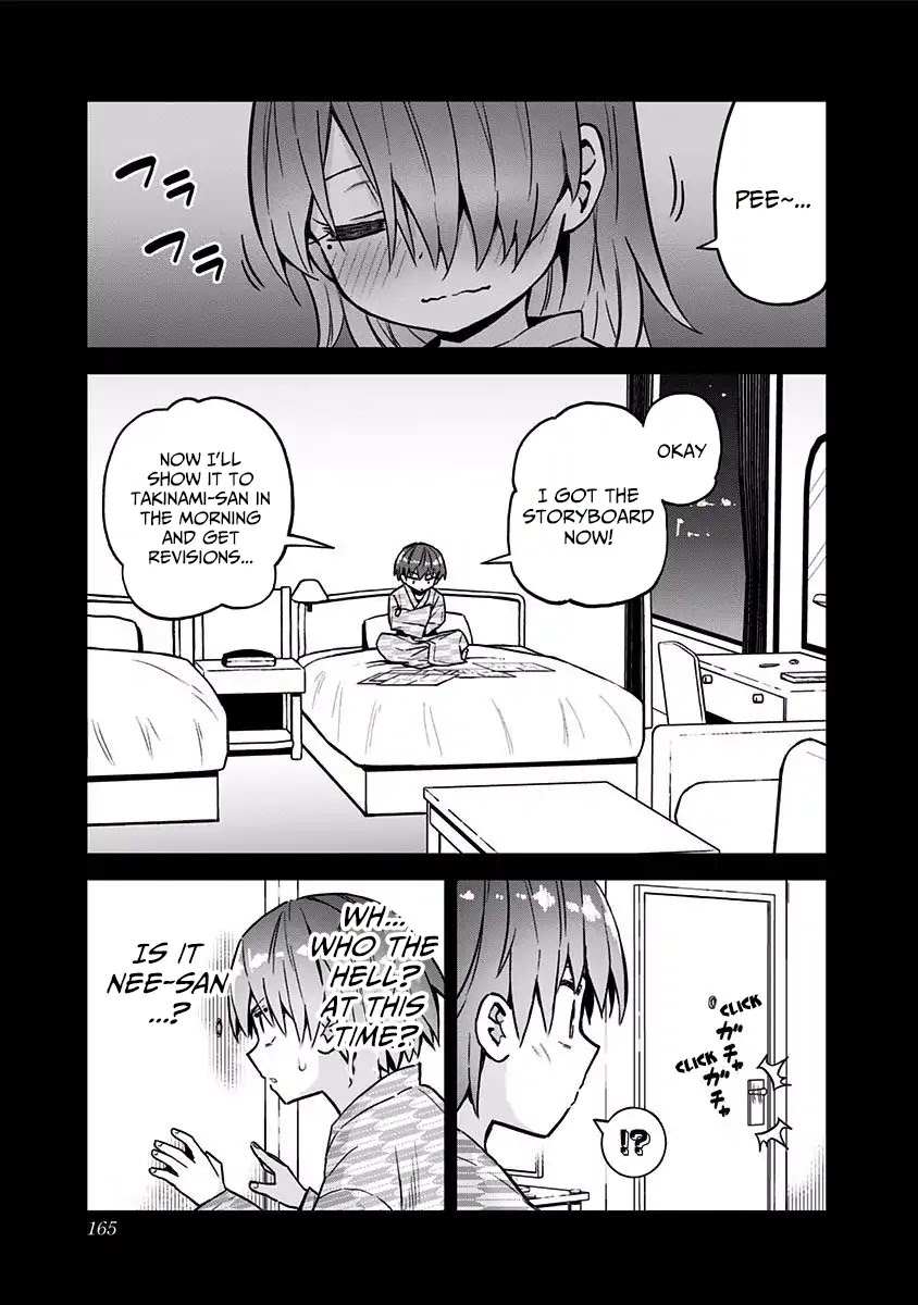Saotome Shimai Ha Manga no Tame Nara!? Chapter 27 page 3 - Chapter 27: The Saotome sisters did it for material!? (Part 6)