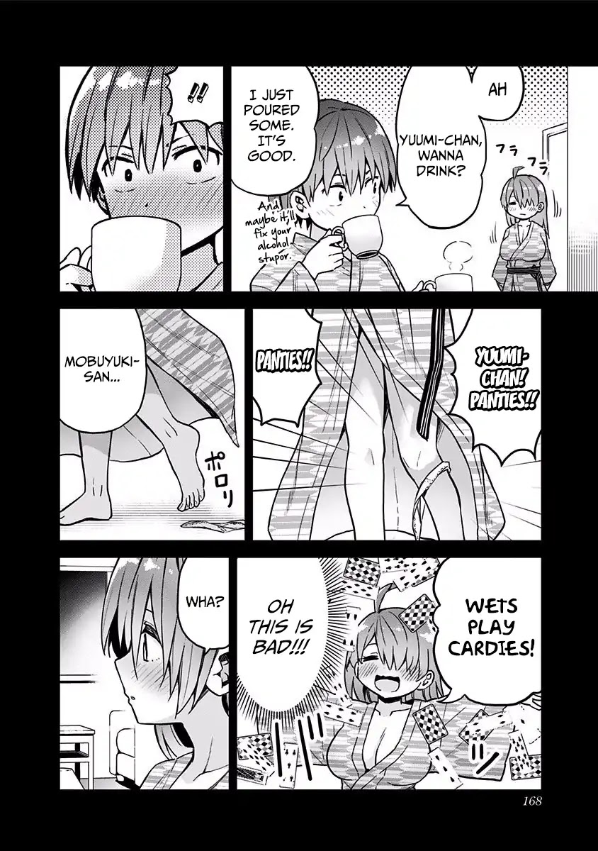 Saotome Shimai Ha Manga no Tame Nara!? Chapter 27 page 6 - Chapter 27: The Saotome sisters did it for material!? (Part 6)