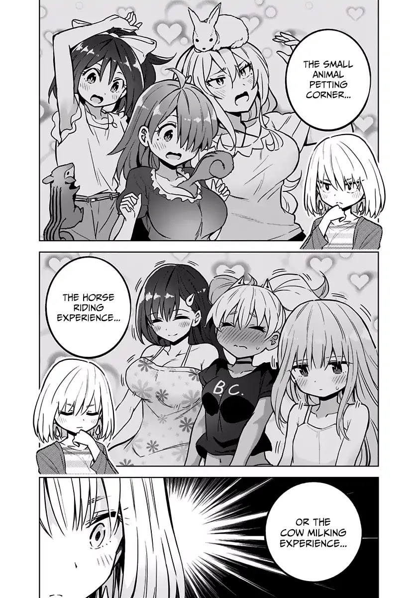 Saotome Shimai Ha Manga no Tame Nara!? Chapter 28 page 11 - Chapter 28: The Saotome sisters did it for material!? (Part 7)