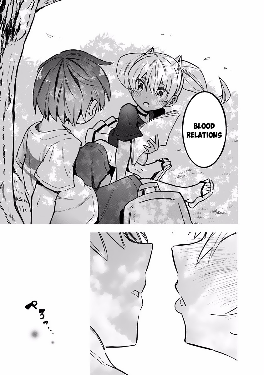 Saotome Shimai Ha Manga no Tame Nara!? Chapter 29 page 13 - Chapter 29: The Saotome sisters did it for material!?⑧
