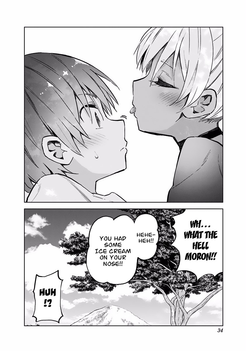 Saotome Shimai Ha Manga no Tame Nara!? Chapter 29 page 14 - Chapter 29: The Saotome sisters did it for material!?⑧