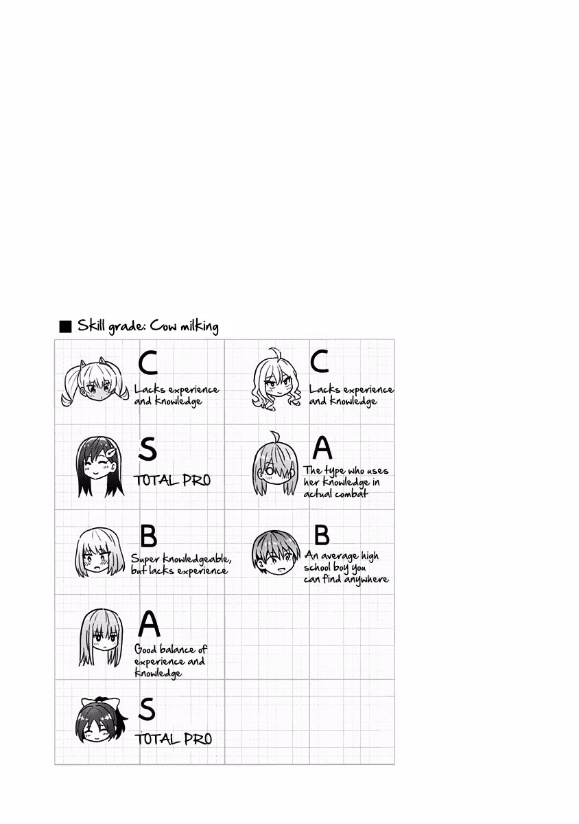 Saotome Shimai Ha Manga no Tame Nara!? Chapter 29 page 17 - Chapter 29: The Saotome sisters did it for material!?⑧
