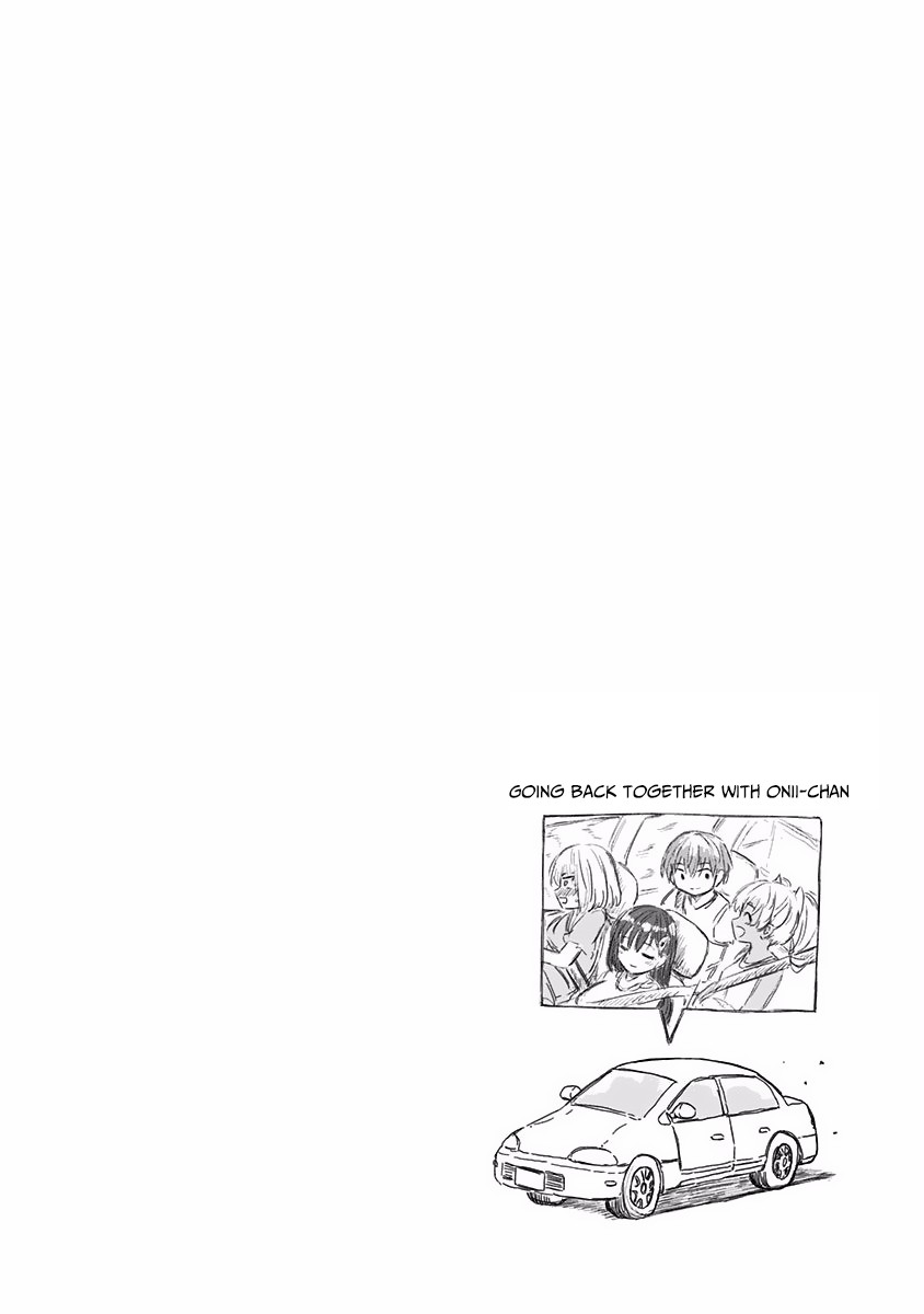 Saotome Shimai Ha Manga no Tame Nara!? Chapter 29 page 18 - Chapter 29: The Saotome sisters did it for material!?⑧