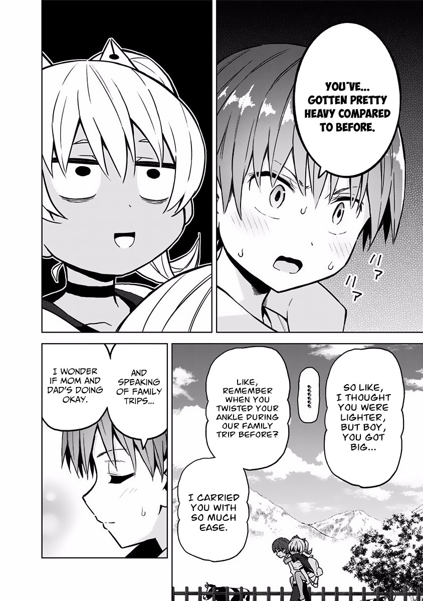 Saotome Shimai Ha Manga no Tame Nara!? Chapter 29 page 6 - Chapter 29: The Saotome sisters did it for material!?⑧