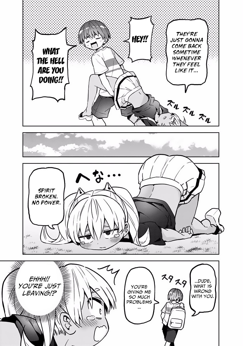 Saotome Shimai Ha Manga no Tame Nara!? Chapter 29 page 7 - Chapter 29: The Saotome sisters did it for material!?⑧