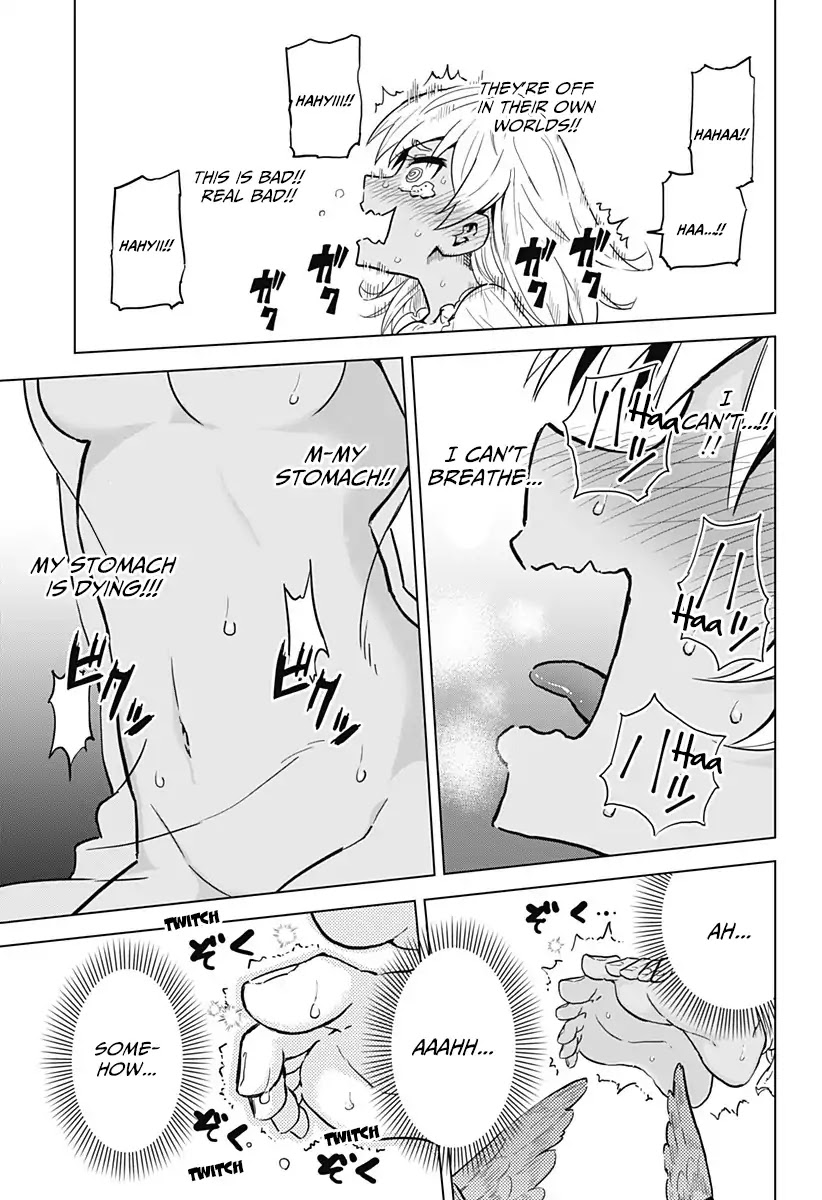Saotome Shimai Ha Manga no Tame Nara!? Chapter 3 page 18 - Chapter 3: If the Saotome Sisters Did it for the Bad Guys!?
