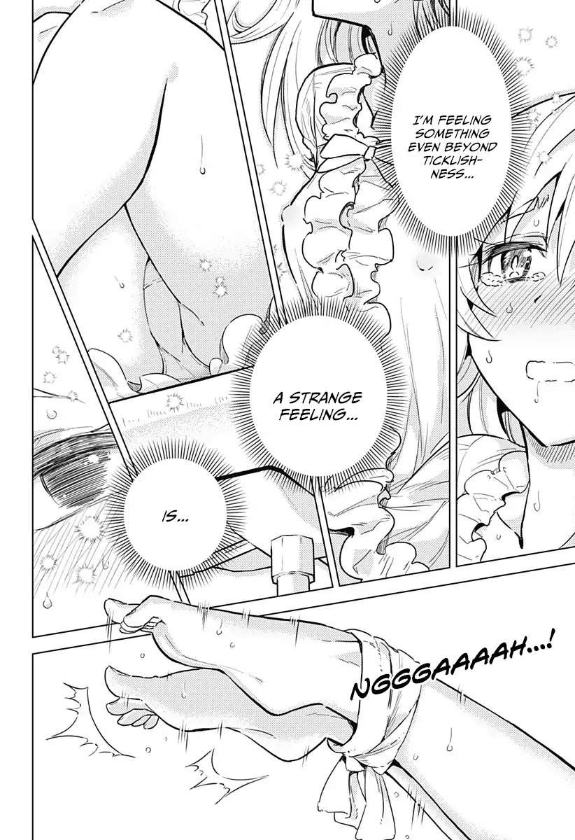 Saotome Shimai Ha Manga no Tame Nara!? Chapter 3 page 19 - Chapter 3: If the Saotome Sisters Did it for the Bad Guys!?