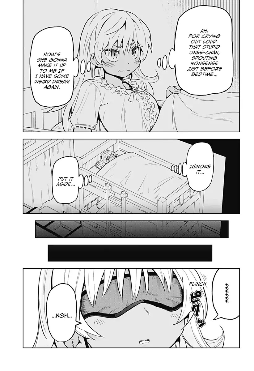 Saotome Shimai Ha Manga no Tame Nara!? Chapter 3 page 8 - Chapter 3: If the Saotome Sisters Did it for the Bad Guys!?