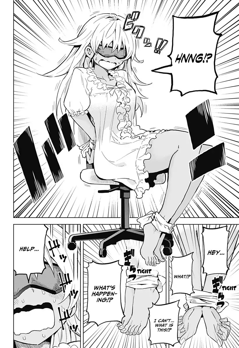 Saotome Shimai Ha Manga no Tame Nara!? Chapter 3 page 9 - Chapter 3: If the Saotome Sisters Did it for the Bad Guys!?