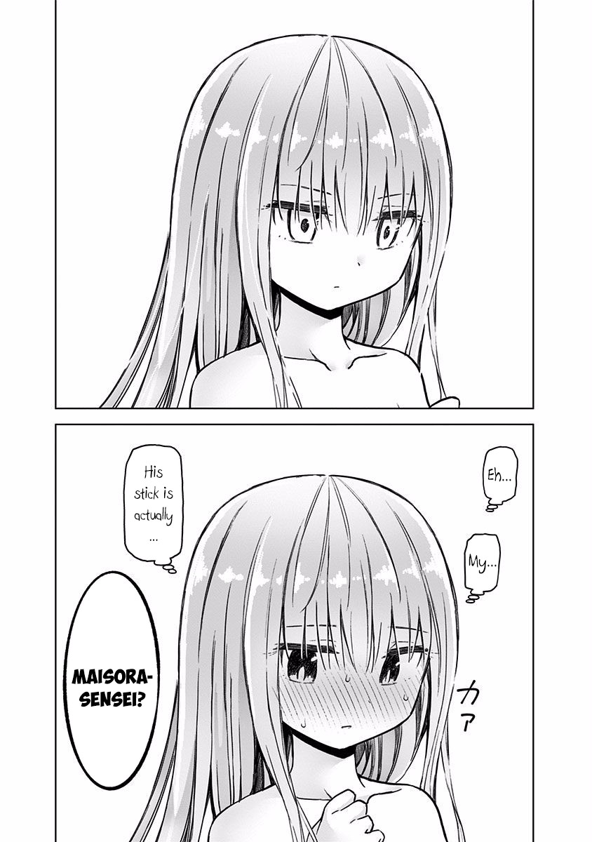 Saotome Shimai Ha Manga no Tame Nara!? Chapter 30 page 20 - Chapter 30: If Maisora Angel did it for the Collab!? ①