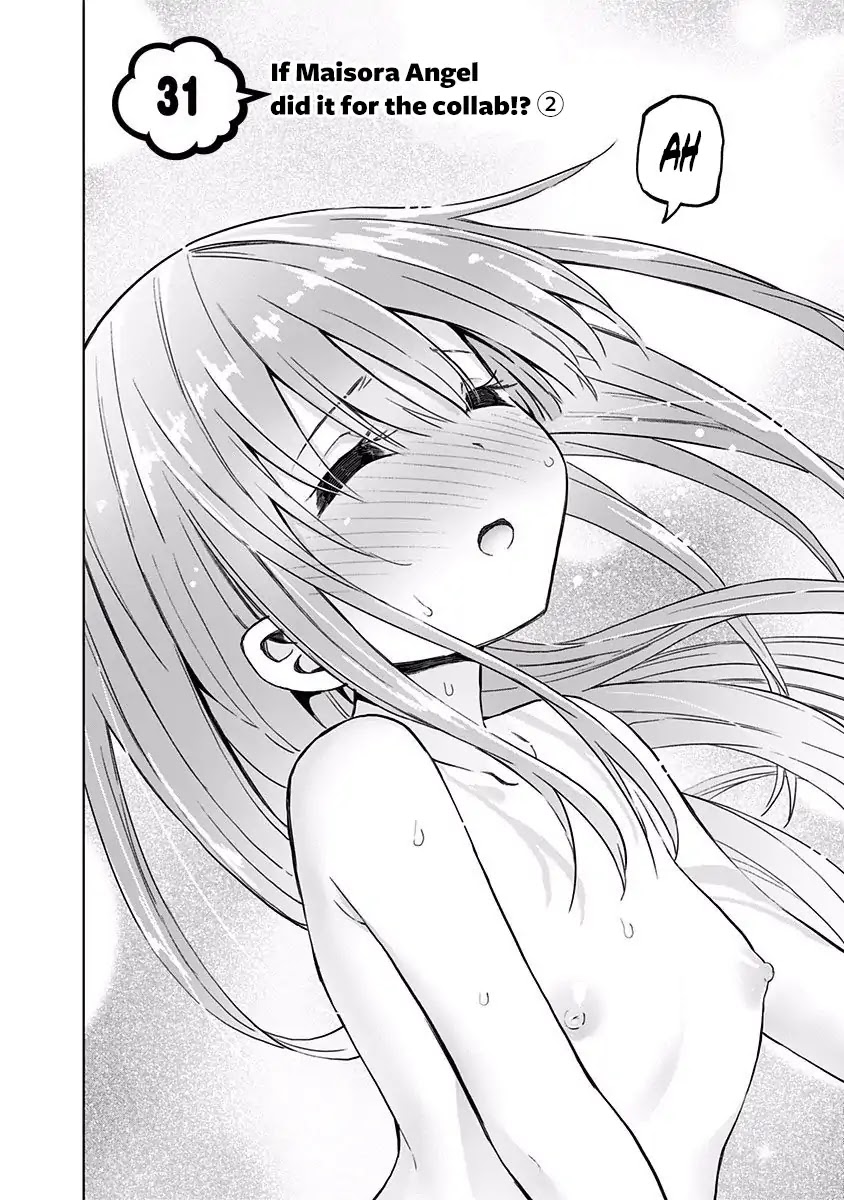 Saotome Shimai Ha Manga no Tame Nara!? Chapter 31 page 2 - Chapter 31: If Maisora Angel did it for the Collab!? ②