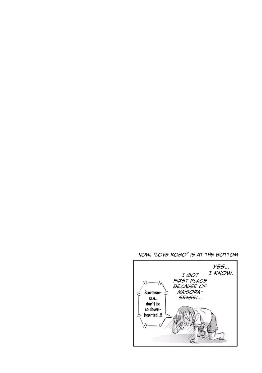 Saotome Shimai Ha Manga no Tame Nara!? Chapter 31 page 21 - Chapter 31: If Maisora Angel did it for the Collab!? ②