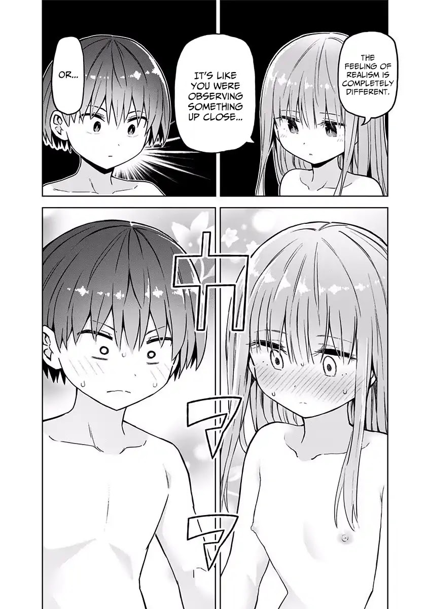 Saotome Shimai Ha Manga no Tame Nara!? Chapter 31 page 7 - Chapter 31: If Maisora Angel did it for the Collab!? ②