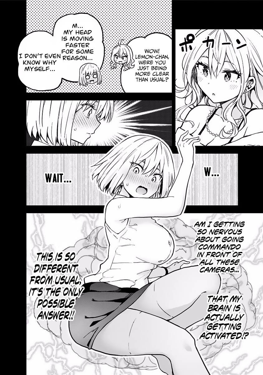 Saotome Shimai Ha Manga no Tame Nara!? Chapter 32 page 8 - Chapter 32: If Takinami Lemon does it for Television!? ~MHK Documentary: 1000 camera arc~