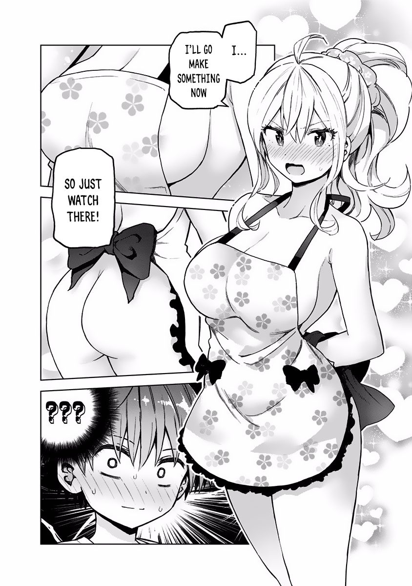 Saotome Shimai Ha Manga no Tame Nara!? Chapter 33 page 12 - Chapter 33: If Yurizono Asana does it for her sister!? Part ①