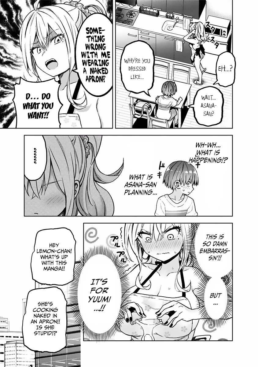 Saotome Shimai Ha Manga no Tame Nara!? Chapter 33 page 13 - Chapter 33: If Yurizono Asana does it for her sister!? Part ①