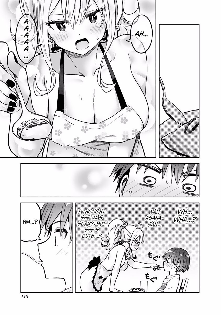 Saotome Shimai Ha Manga no Tame Nara!? Chapter 33 page 15 - Chapter 33: If Yurizono Asana does it for her sister!? Part ①
