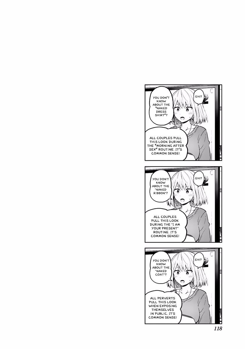 Saotome Shimai Ha Manga no Tame Nara!? Chapter 33 page 20 - Chapter 33: If Yurizono Asana does it for her sister!? Part ①