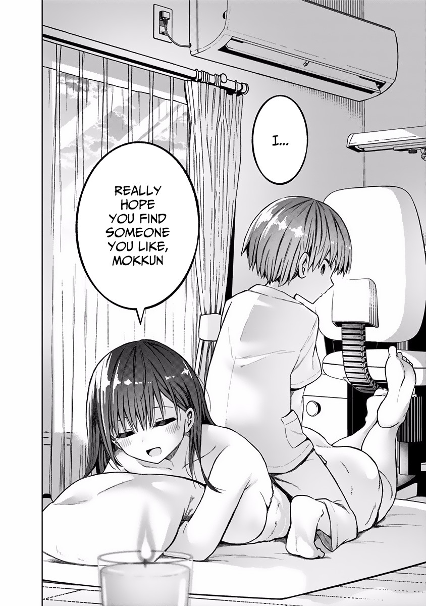 Saotome Shimai Ha Manga no Tame Nara!? Chapter 35 page 12 - Chapter 35: If Saotome Noan does it for a massage!?