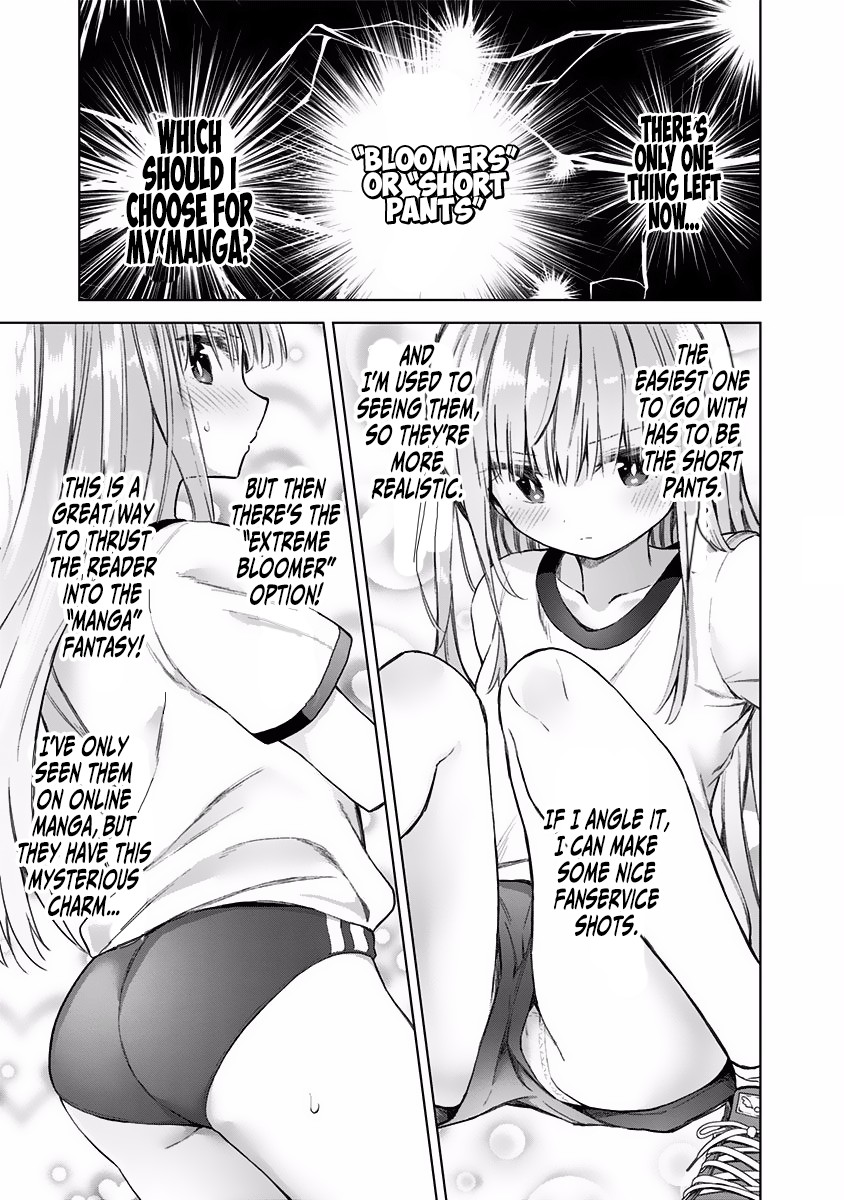 Saotome Shimai Ha Manga no Tame Nara!? Chapter 36 page 5 - Chapter 36: If Saotome Kanon did it for the Athletic Festival!?
