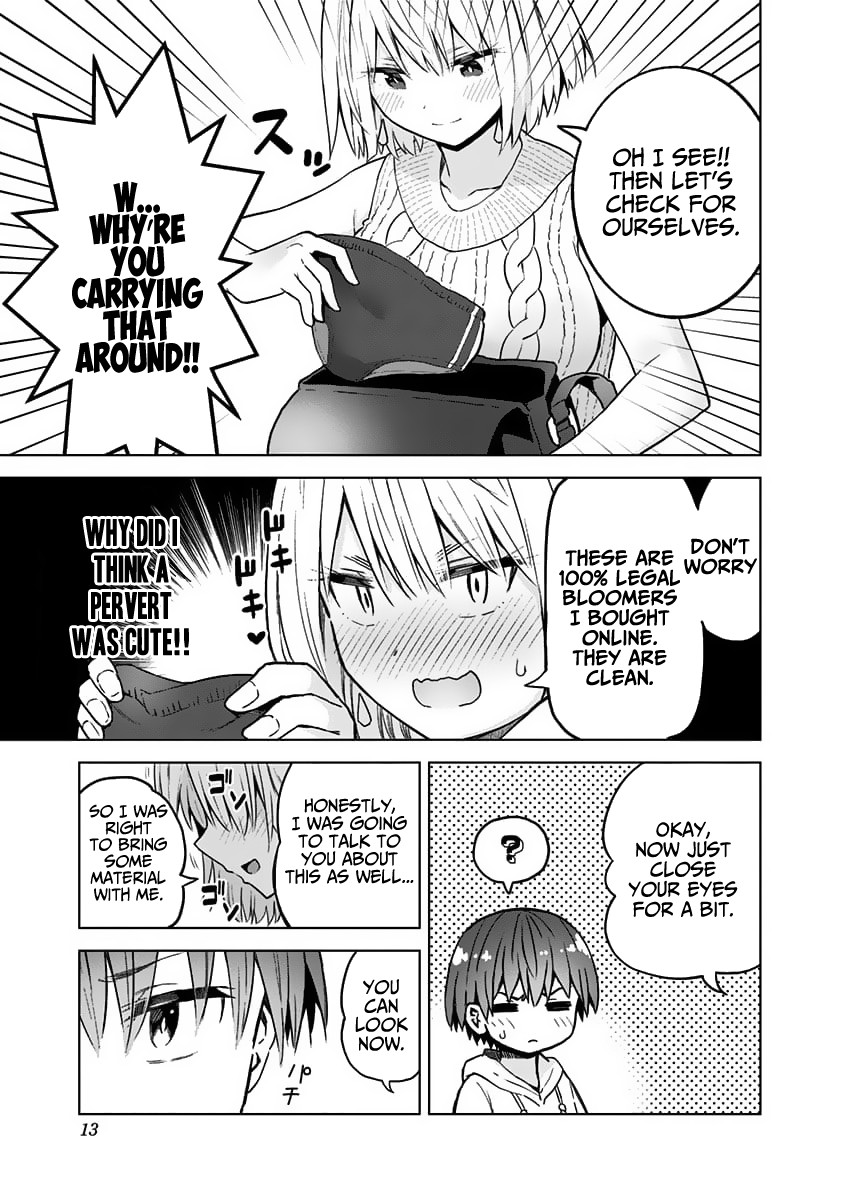 Saotome Shimai Ha Manga no Tame Nara!? Chapter 37 page 18 - Chapter 37: If Saotome Kanon did it for the Athletic Festival!? ②