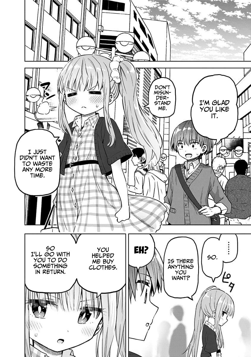Saotome Shimai Ha Manga no Tame Nara!? Chapter 38 page 13 - Chapter 38: If Maisora Angel did it for regular clothes!?