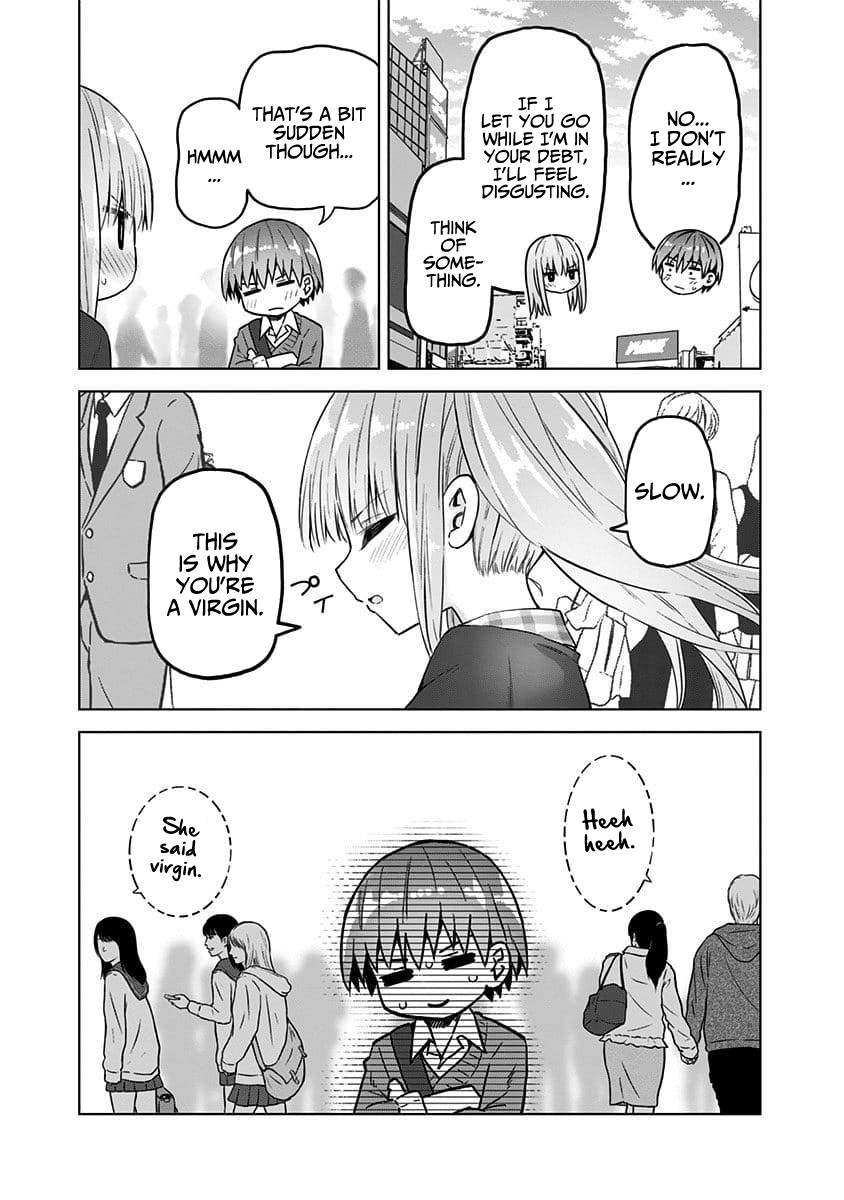Saotome Shimai Ha Manga no Tame Nara!? Chapter 38 page 14 - Chapter 38: If Maisora Angel did it for regular clothes!?