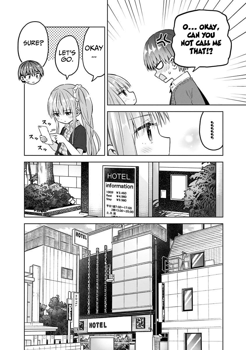 Saotome Shimai Ha Manga no Tame Nara!? Chapter 38 page 15 - Chapter 38: If Maisora Angel did it for regular clothes!?